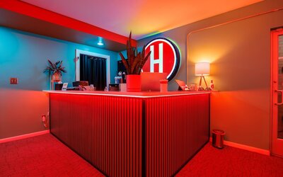 Hotel Royal Oak