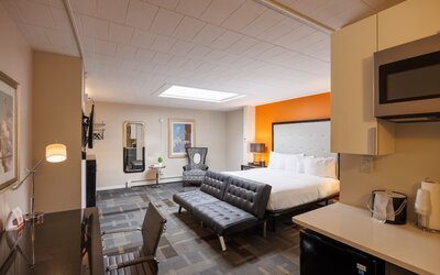 Hotel Royal Oak