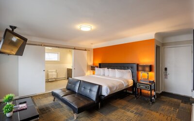 Hotel Royal Oak