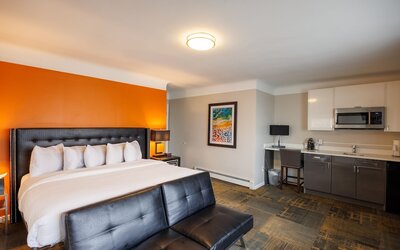 Hotel Royal Oak