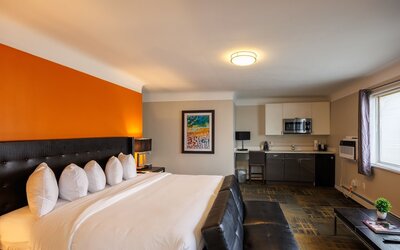 Hotel Royal Oak