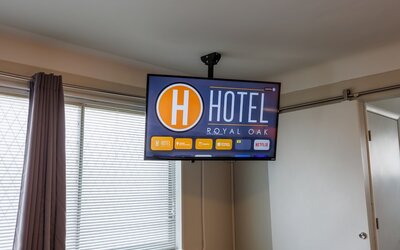 Hotel Royal Oak