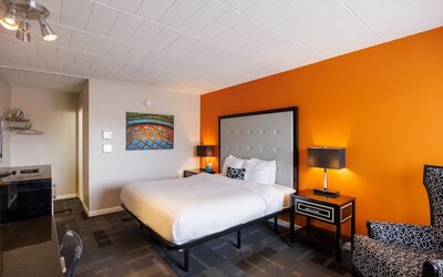 Hotel Royal Oak