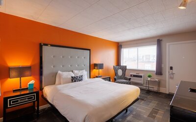 Hotel Royal Oak