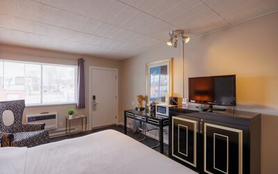 Hotel Royal Oak