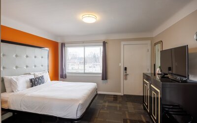 Hotel Royal Oak