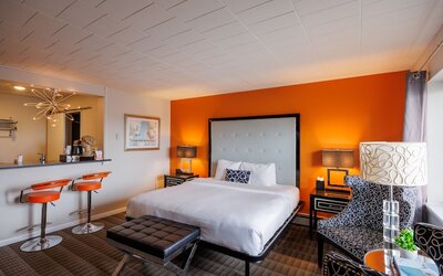 Hotel Royal Oak