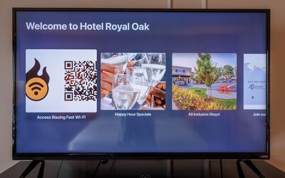 Hotel Royal Oak