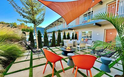 Hotel Royal Oak