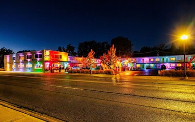 Hotel Royal Oak