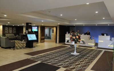 Radisson Hotel Southfield-Detroit