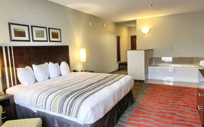 Country Inn & Suites by Radisson, Dearborn, MI