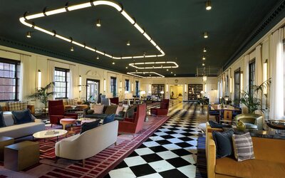 Dearborn Inn, Autograph Collection