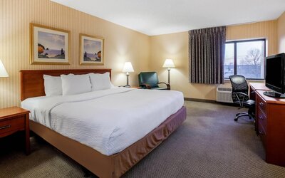 La Quinta Inn by Wyndham Detroit Southgate
