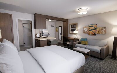 Staybridge Suites Southgate Detroit Area by IHG