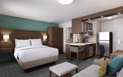 Staybridge Suites Southgate Detroit Area by IHG