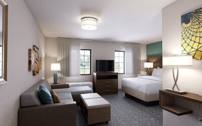 Staybridge Suites Southgate Detroit Area by IHG