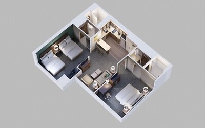 Staybridge Suites Southgate Detroit Area by IHG