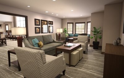 Staybridge Suites Southgate Detroit Area by IHG