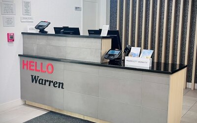Towneplace Suites by Marriott Warren