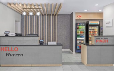 Towneplace Suites by Marriott Warren