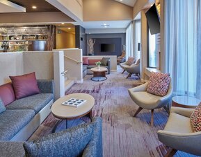 Courtyard by Marriott Detroit Warren