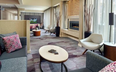 Courtyard by Marriott Raleigh Midtown