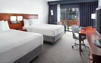 Courtyard by Marriott Raleigh Midtown