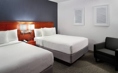 Courtyard by Marriott Raleigh Midtown