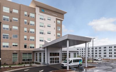 Hyatt House Raleigh / RDU / Brier Creek