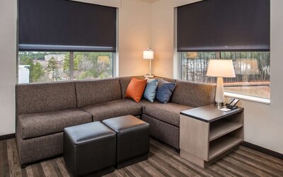 Hyatt House Raleigh / RDU / Brier Creek