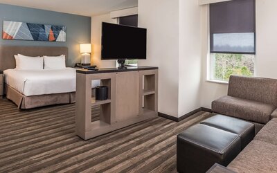 Hyatt House Raleigh / RDU / Brier Creek