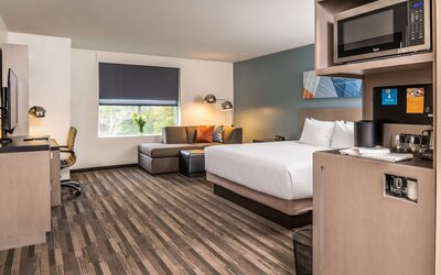 Hyatt House Raleigh / RDU / Brier Creek
