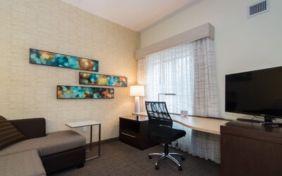 Residence Inn Raleigh-Durham Airport/Brier Creek