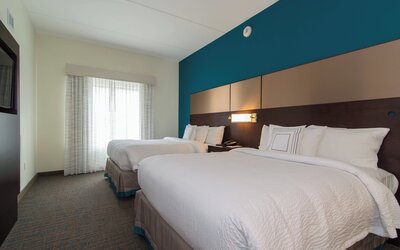 Residence Inn Raleigh-Durham Airport/Brier Creek
