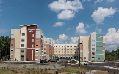 Residence Inn Raleigh-Durham Airport/Brier Creek