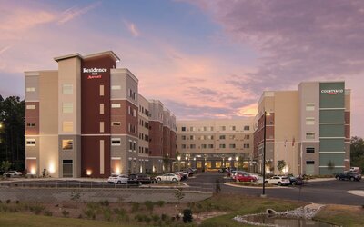 Residence Inn Raleigh-Durham Airport/Brier Creek