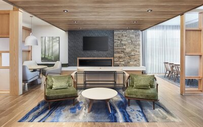 Fairfield Inn & Suites by Marriott Raleigh Wake Forest
