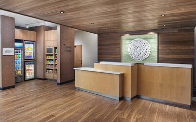 Fairfield Inn & Suites by Marriott Raleigh Wake Forest