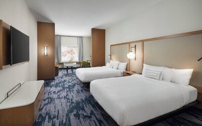 Fairfield Inn & Suites by Marriott Raleigh Wake Forest
