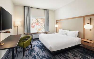 Fairfield Inn & Suites by Marriott Raleigh Wake Forest
