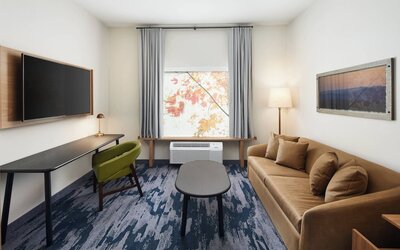 Fairfield Inn & Suites by Marriott Raleigh Wake Forest