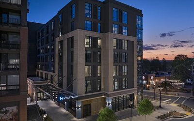 Hyatt House Raleigh Downtown/Seaboard Station