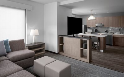 Hyatt House Raleigh Downtown/Seaboard Station