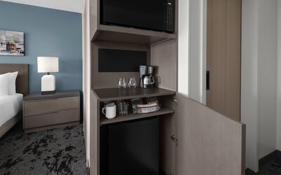 Hyatt House Raleigh Downtown/Seaboard Station