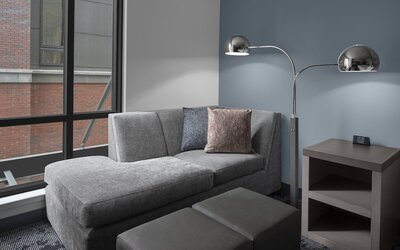 Hyatt House Raleigh Downtown/Seaboard Station