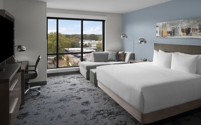 Hyatt House Raleigh Downtown/Seaboard Station