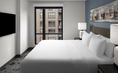 Hyatt House Raleigh Downtown/Seaboard Station