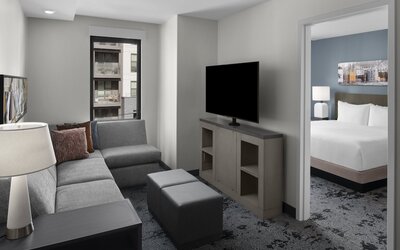 Hyatt House Raleigh Downtown/Seaboard Station