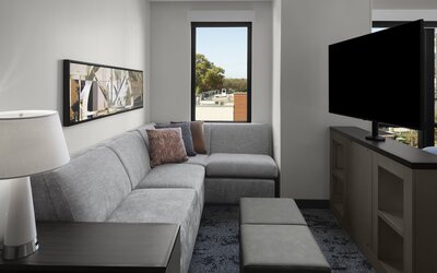 Hyatt House Raleigh Downtown/Seaboard Station